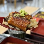 鰻の成瀬 - 料理写真: