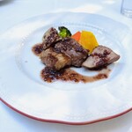 エルルカン・ビス - 栗豚のもちもにがたまらない