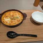 チーズ＆ドリア.スイーツ - 