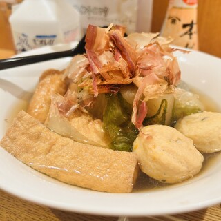 口コミ一覧 : おでんと和食と時々チーズ 汁いち 横浜店 （シルイチ