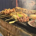大和町もつ肉店 - 