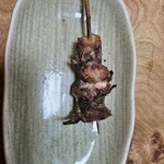 かぶと - 天然の頭　塩、関西風で　