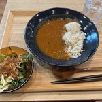 TOKYO MIX CURRY - 料理写真: