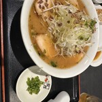 喜多方ラーメン坂内東部店 - 