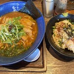 らーめん矢吹 清水入江岡店 - 