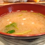 宝寿司 - 海老汁