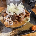 大和町もつ肉店 - 