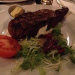 ANGUS STEAKHOUSE - 料理写真:2014年1月下旬。