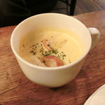 umie - かぼちゃのスープ（カップ）