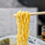 ラーメン中華田 - 