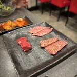 お肉一枚売りの焼肉店 焼肉とどろき - 