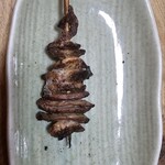 かぶと - レバー　鰻の肝臓