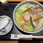 庄屋 - ちゃんぽんうどん