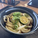 本格手打うどん はゆか - 
