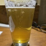 麦酒宿 まり花 - ホースヘッドラブズブルーアワー