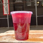 Los Tacos No.1 - Aguas Frescas