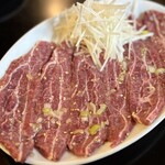 高円寺 焼肉ここち - 