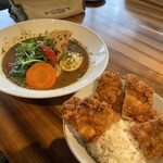 スープカレー鳩時計 - 