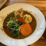 スープカレー鳩時計 - 