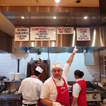 Los Tacos No.1 - Order Counter