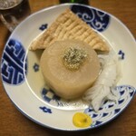 麦酒宿 まり花 - おでん