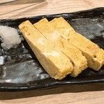Hokkaido Gourmet Dining 北海道 - 出し巻玉子935円