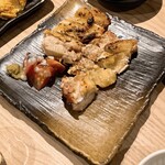 Hokkaido Gourmet Dining 北海道 - 鶏もも肉の塩糀焼き1100円