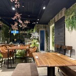 花のある棲家 - 