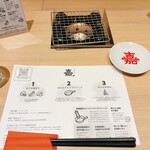 ハンバーグ嘉 表参道店 - 