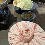 あぐー豚しゃぶしゃぶ専門店オーシャンBoo！ - 