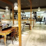 ハム&ゴー コーヒーアンドストック 香林坊アトリオ店 - 
