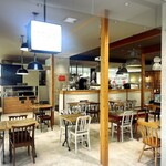 ハム&ゴー コーヒーアンドストック 香林坊アトリオ店 - 