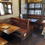 パントリー コヨーテ - 