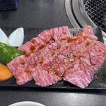 焼肉 雷 - カルビアップ