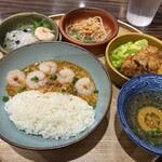 マンゴツリーカフェ - 