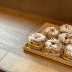 crépuscule 季節のお菓子とワイン - 