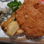 ほっともっと - 料理写真: