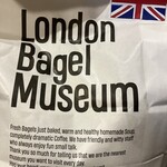 London bagel museum - 