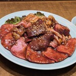 焼肉 静龍苑 - 