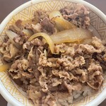 すき家 - 料理写真: