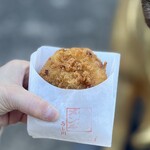 和牛ひつまぶし うし川 - 小江戸メンチカツ