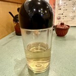 元祖 平壌冷麺屋 - お酢を足さなくてもじゅうぶんに美味しい。