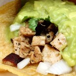 Los Tacos No.1 - Grilled Chicken (Pollo Asado Taco)