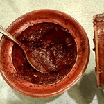 元祖 平壌冷麺屋 - この色つやが素晴らしい。