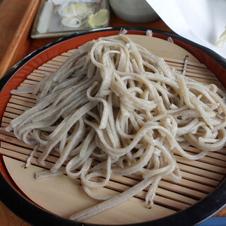 そば園 佐竹 - 料理写真:もり蕎麦