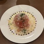 Dining bar K - トマトのファルシ