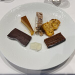 シェ・イノ - デザート