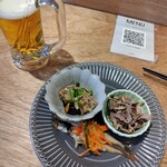 つばめスタンド - 