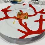 シェ・イノ - サーモンのマリネ