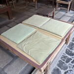 あぶり餅 本家 根元 かざりや - 